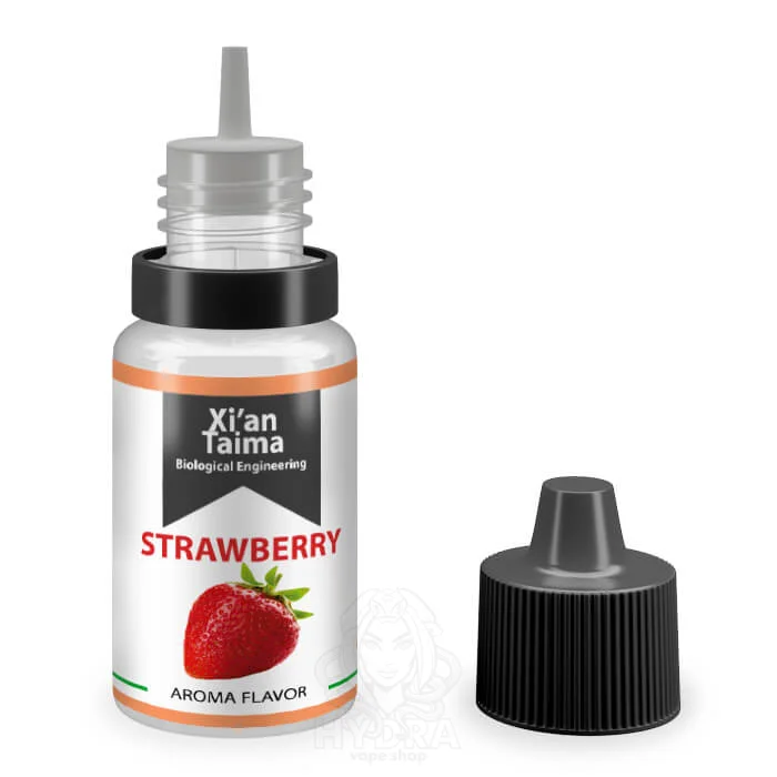 Xian Taima Ароматизатор Strawberry (Полуниця) для рідини — 2